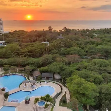 Santa Marta Zazue Apartment